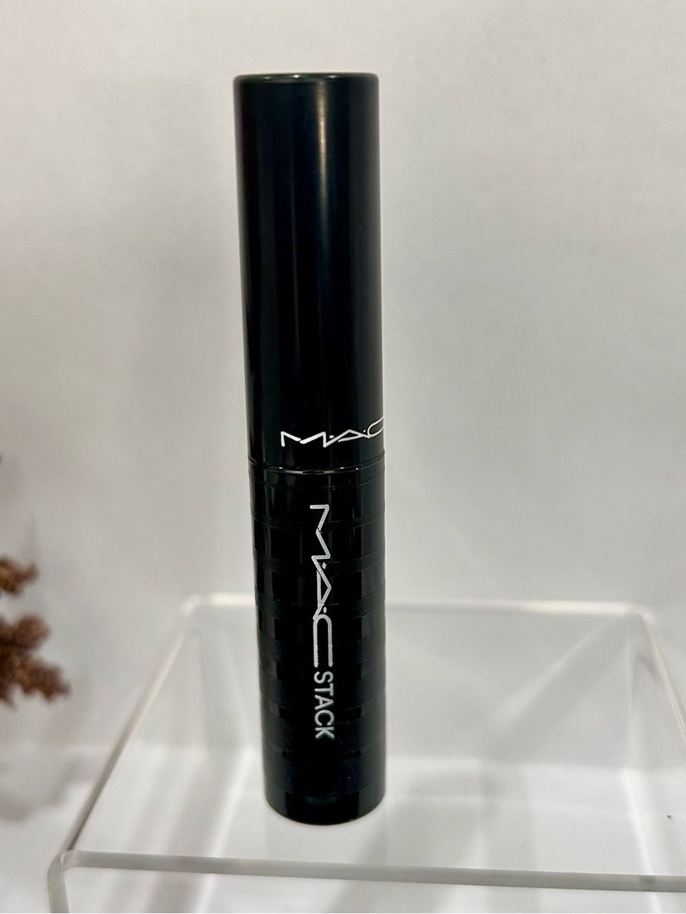 Mac Black Stack Mascara - Black